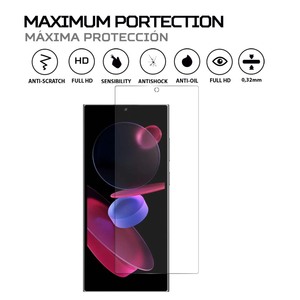 ฟิล์มกันรอยหน้าจอ Oukitel C62 พร้อมคุณสมบัติป้องกันการกระแทก - Product Image 2