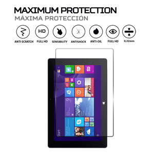 ฟิล์มกันรอยหน้าจอ ANTISHOCK สำหรับแท็บเล็ตเทรคสโตร์ เซิร์ฟแท็บ ซินทรอน ไอ 101 - Product Image 2