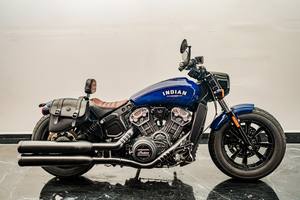 Motocicleta Cruiser Nueva Indian Scout Bobber 2025-2026, Motor sin Escobillas de 4 Tiempos y 1000-1500cc, Lista para Exportar a Todo el Mundo - Product Image 5