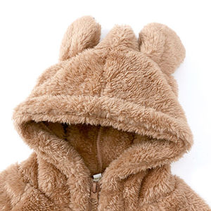 Chándal de promoción bordado, conjuntos de ropa para niñas pequeñas, conjunto de ropa para niños de <span class=keywords><strong>3</strong></span> a 4 <span class=keywords><strong>años</strong></span> 2025, ropa personalizada para niñas, conjunto de lana para invierno - Product Image 4