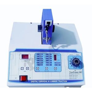 Máquina de Tracción Cervical Eléctrica con Construcción de Acero al Carbono, Certificación CE, Dispositivo Eficaz para Tracción y Corrección - Product Image 1