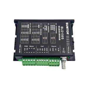 Заводская цена BLD150S Bldc мотор драйвер высокий крутящий момент 4.5a 18-60 вольт Бесщеточный Регулятор скорости постоянного тока - Product Image 1