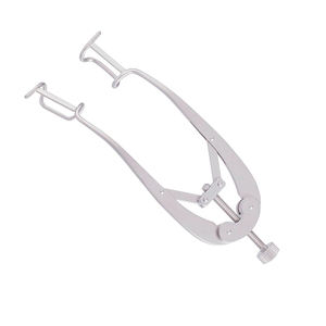 Spéculum ophtalmique pour les yeux Castroviejo de la meilleure qualité (16mm) Spéculum pour instruments chirurgicaux d'ophtalmologie Spéculum en acier inoxydable - Product Image 2