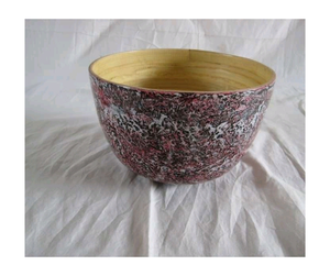 Cuencos de bambú de alta calidad, venta al por mayor, cuenco de bambú a granel, cuencos sostenibles ecológicos naturales para el éxito minorista - Product Image 3