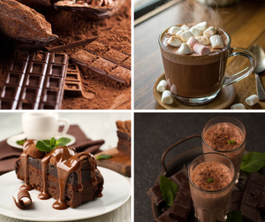 Cacao en Polvo Natural Ideal para Chocolate, Postres y Bebidas Ms Sophie - Product Image 5