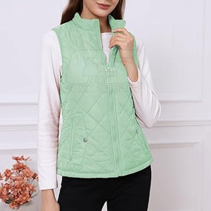 OEM Mujeres Chalecos de equitación Venta al por mayor Mujeres Chaleco ecuestre Transpirable Chaleco de equitación al aire libre - Product Image 6