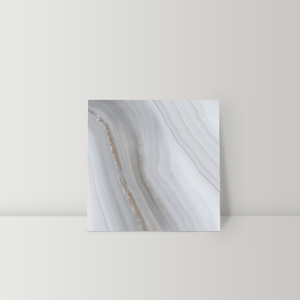 กระเบื้องพอร์ซเลน600x600มม. ดีไซน์ทันสมัยไฟร์บริกสำเร็จรูปมันวาวสำหรับตกแต่งพื้นและผนังภายในวิลล่า - Product Image 5