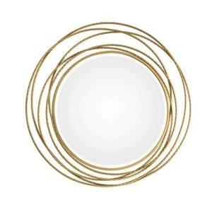 Décoration de chambre d'hôtel de qualité supérieure dessus de table miroir mural le plus vendu concepteur pour la décoration intérieure et les hôtels - Product Image 6