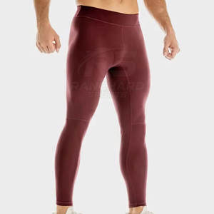 กางเกงรัดกล้ามเนื้อผู้ชายสำหรับเล่นกีฬา ฟิตเนส ยิม เลกกิ้งออกกำลังกาย กางเกงรัดกล้ามเนื้อสำหรับเล่นกีฬา ฝึกซ้อม และออกกำลังกาย - Product Image 2