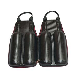 BWL Vietnam Durable EVA Portable mallette de rangement qualité nouveau haut fermeture éclair couleur personnalisée étanche fermé vêtements organisateur - Product Image 5