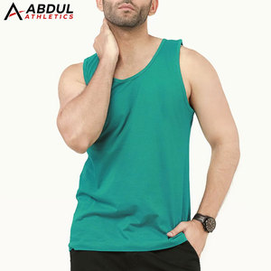 เสื้อกล้ามผู้ชายสำหรับใส่ทุกวัน ออกแบบมาเพื่อความสบายยาวนานด้วยผ้าเนื้อนุ่ม ทรงทันสมัยและดีไซน์มีสไตล์ - Product Image 1