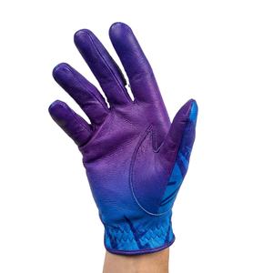 Gants de golf de qualité supérieure en cuir sport, logo personnalisé, haute qualité, logo personnalisé, pour hommes, disponibles dans plusieurs designs et styles - Product Image 2