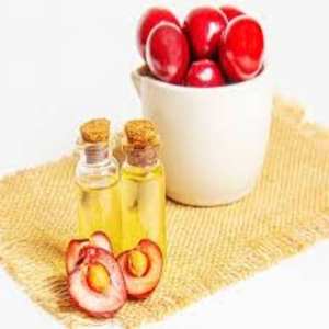 Aceite de semilla de cereza puro 100%, aceite de semilla al por mayor de cereza, aceite esencial de semilla de cereza natural y puro - Product Image 1