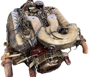 Motor Diésel de 6 Cilindros Hino H07C Usado de Alta Calidad Probado - Product Image 5