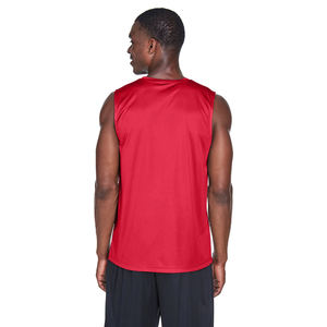 Charbon de bois hommes débardeurs chemises sans manches pour la Gym/course/entraînement débardeur Tribland - Product Image 5
