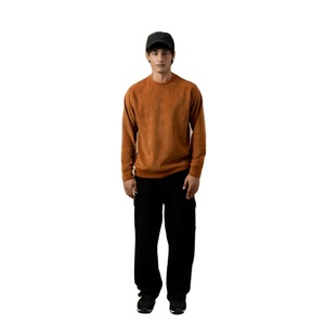 Winter Collection <b>Men</b> Sweatshirt Premium Fleece <b>Pullover</b> <b>Mens</b> Sweatshirt Custom Design Available for Bulk Orders - Product Image 1