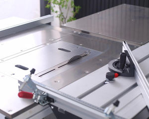 Scie à table coulissante WOODPRO DY46B en contreplaqué, travail du bois, pas cher, Chine, panneau - Product Image 4