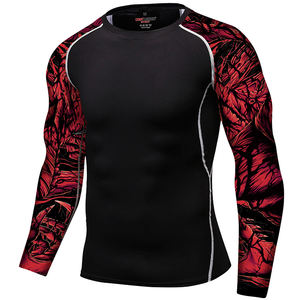 Camiseta de Protección Solar de Secado Rápido, Fabricación Profesional, Nueva Llegada, Venta al por Mayor, OEM, para Venta en Línea a Precio Razonable - Product Image 1