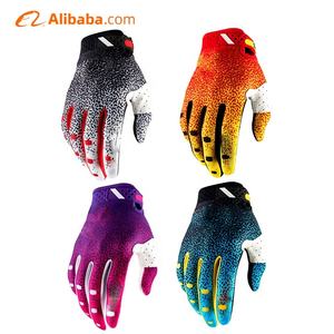 Quality Unisex Sports Racing <b>Gloves</b> for Outdoor Use Breathable Leather Motocross Racing Gym Cycling Motorcycle <b>Gloves</b> - Product Image 6