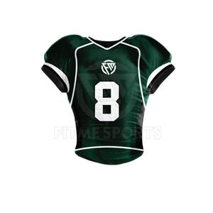 Venta caliente Ropa deportiva Uniforme de fútbol americano de alta calidad para hombres - Product Image 5