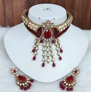 Collar de Perlas de Latón de Doble Capa de Calidad Premium para Mujer - Product Image 5