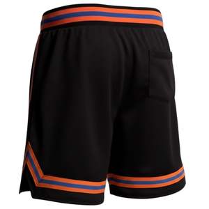 <b>Men</b> Basketball Jersey <b>Shorts</b> Mesh Sportswear Breathable Training <b>Shorts</b> <b>Elastic</b> <b>Waist</b> Athletic Gym <b>Shorts</b> - Product Image 2