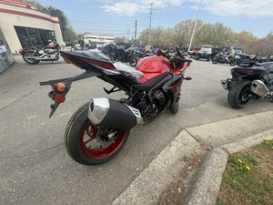 สั่งซื้อเลย! ซูซูกิ GSX-R 1000R ปี 2025 รถมอเตอร์ไซค์สปอร์ตใหม่พร้อมขาย มีการรับประกัน - Product Image 2