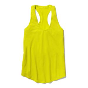 OEM <b>Women's</b> Summer <b>Tank</b> <b>Top</b> Casual Rib <b>Knit</b> Camisole with Padded Sleeves Breathable and Comfortable Seamless Stretch Size XS - Product Image 1