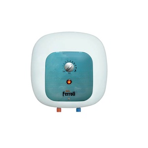 เครื่องทำน้ำอุ่นไฟฟ้าติดผนัง CUBO 15 ลิตร/30 ลิตร ไทเทเนียม ดีไซน์พลาสติกสั่งทำได้ ใช้ในโรงแรมและครัวเรือน ทนทานเป็นพิเศษ ปลั๊กแบบ US - Product Image 2