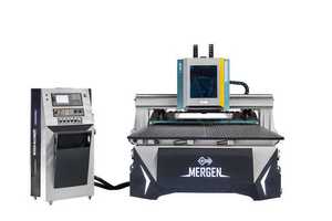 Maytere 2137 LS travail du bois 3 axes CNC routeur ATC Machine haute précision rigidité Turquie fabricant fraisage sculpture gravure - Product Image 3