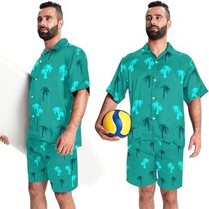 2025 hommes été confort mode à manches courtes OEM personnalisé Polyester coton mélangé tricoté chemises en gros en vrac approvisionnement chemises hommes - Product Image 6