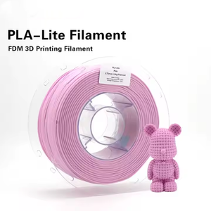Lyjenny PLA-Lite 1.75Mm 1Kg/Spool Tùy Chỉnh Thanh Nhựa Hiệu Quả Chi Phí 3D Máy In Filament Xu Hướng Mới PLA Filament - Product Image 2