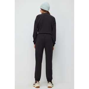 Pantalon de survêtement extérieur à taille ajustable et toucher doux - Product Image 4