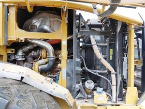 2022 Modèle de niveleuse à moteur CAT 225 GC de 950 chevaux assez utilisé à vendre - Product Image 6