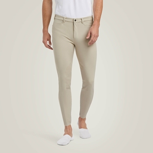 Culotte équestre de haute qualité pour hommes anti-dérapant extensible confortable Jodhpurs pantalon personnalisé équitation vêtements en gros - Product Image 1