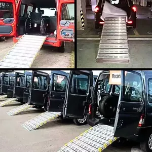 Rampa Plegable de Aluminio Enrollable de 3 Metros - Product Image 6