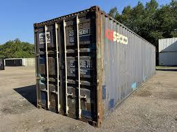 ตู้คอนเทนเนอร์ใช้40HC 40FT และ20GP ใหม่ - Product Image 5