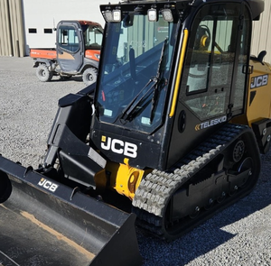 Haute efficacité pour chargeuse compacte 2TS-7T, capacité nominale de 5 tonnes, certifiée CE, moteur diesel, transmission sur chenilles, hydraulique auxiliaire - Product Image 1