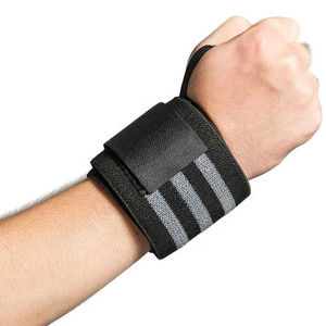 Fitness Wear Poignet Bande Haltérophilie Poignets Gym Entraînement Poignet Sangles Robuste Sports Bracelets - Product Image 2
