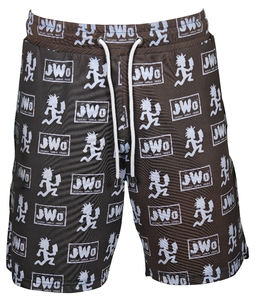 Pantalones cortos de hombre con estampado personalizado elegante informal al por mayor de proveedor de Bangladesh cintura elástica transpirable moda callejera - Product Image 4