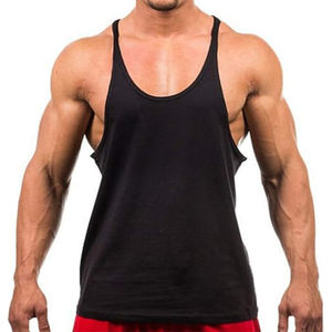Seamless Sleeveless Mens Tank Top Solid Color Comfortable <b>Muscle</b> Bodybuilding <b>Vest</b> Manufacturers for Gym Fitness and Casual Wear - Product Image 1