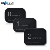Système de scanner de films radiographiques numériques Dimedi Zeropsp 0size Dental PSP Sensor, certifié CE Classe I, garantie 1 an, compatible DEXIS