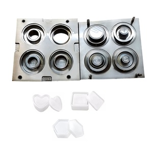 OEM tùy chỉnh chế biến khuôn hợp kim nhôm đúc đúc độ chính xác cao tùy chỉnh Khuôn nhôm đúc khuôn các nhà sản xuất khuôn cao su - Product Image 1