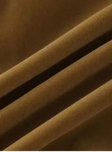 Personalizado de alta calidad 100% algodón gota hombro Varsity chaqueta de gran tamaño Vintage carta Chenille bordado Varsity chaqueta para hombres - Product Image 4