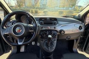 Fiat 500C Abarth Cabriolet d'occasion propre, modèle 2013 - Product Image 4