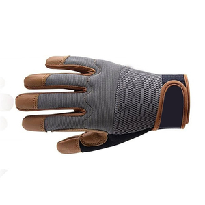 ถุงมือกลศาสตร์ปกป้องบ่อน้ำมันหน้าจอสัมผัสทนทานถุงมือทำงานช่าง - Product Image 4