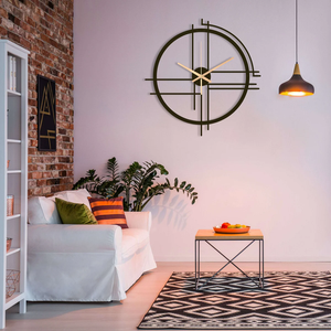 Relojes más vendidos, reloj colgante decorativo clásico hecho a mano para sala de estar, dormitorio, oficina, cafetería, tienda, interiores, relojes nuevos - Product Image 1