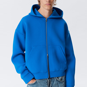 เสื้อฮู้ดมีซิปสำหรับผู้ชายเสื้อฮู้ดมีซิปสำหรับผู้ชาย - Product Image 2