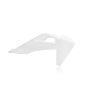 Nuovo Spoiler per Radiatore Acerbis per Husqvarna - Product Image 1