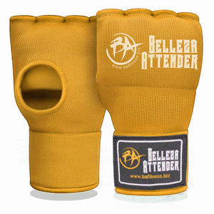 Enveloppements de mains rapides personnalisés Gel Pad intérieur Gants de boxe Protection des poignets pour MMA Enveloppements rapides Gants avec enveloppement des mains - Product Image 4